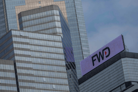 FWD refiles listing application with HKEx