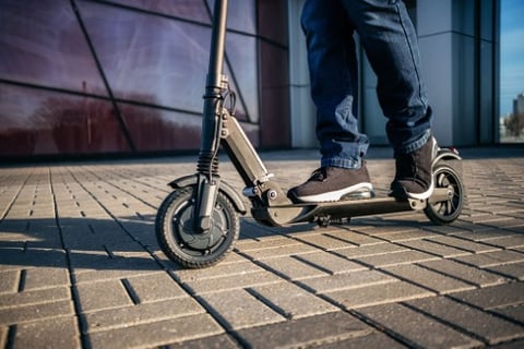 Beam launches program to promote responsible e-scooter use