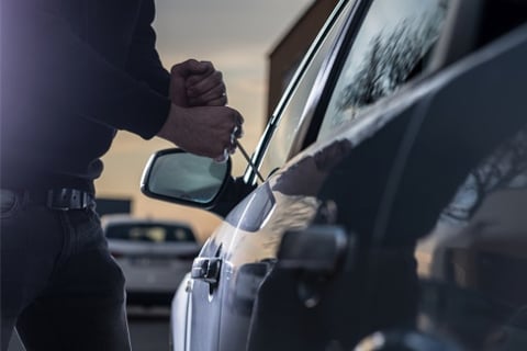 Car thefts up 12% in NZ – study