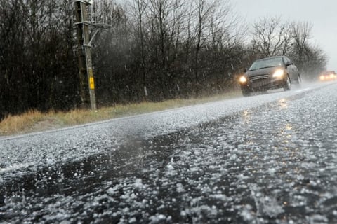 Timaru hailstorm now NZ’s costliest weather event since 2000