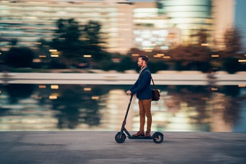 Lime to start trial despite campaign against e-scooters
