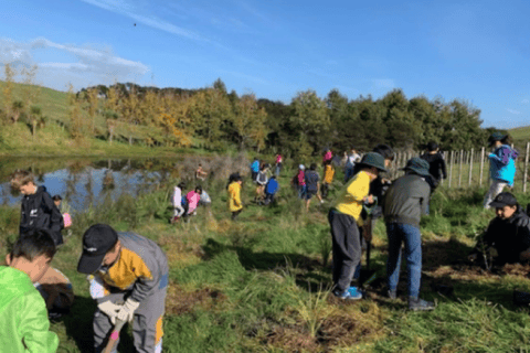 Crombie Lockwood to support environmental education with new partnership
