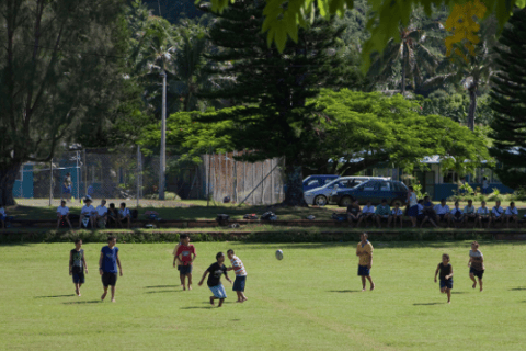 Insurer partners with rugby union team to protect junior players