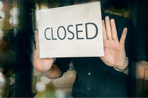 Insurance firms announce office closures due to lockdown
