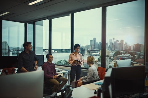 Search underway for the insurance industry's future leaders
