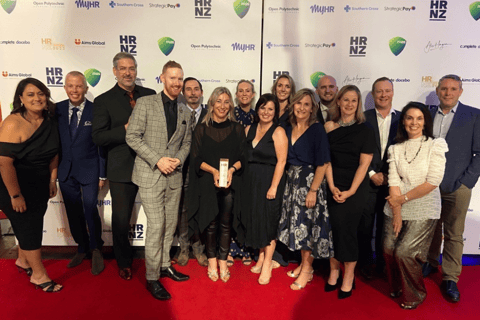 Southern Cross' agility initiative recognised by NZ HR Awards