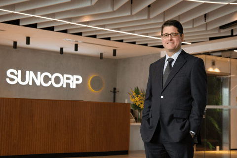 Chief executive hails Suncorp NZ's performance amid "disruptive" year