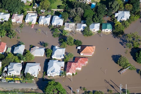 River flood costs reach over $100 million a year – report