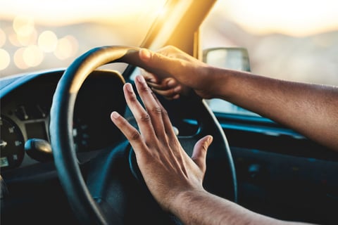 Road rage and distractions on the rise, says AA insurance