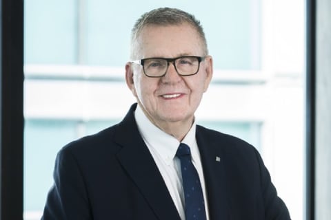 Robert Kelly makes it to the top 10 highest-paid CEOs list