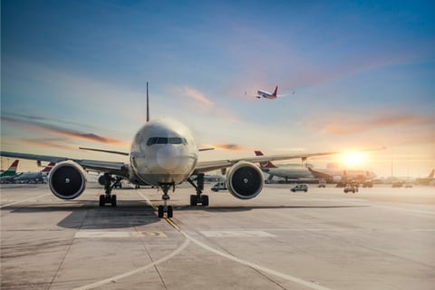 AGCS reveals post-COVID trends in aviation
