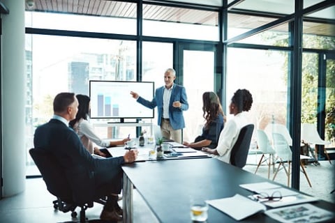 Austbrokers sponsors corporate business network