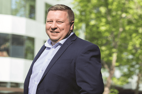 Apprentice baker to decision-maker
