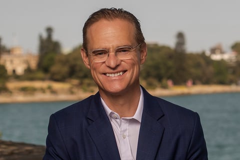 Insurance leader on the pandemic's silver lining