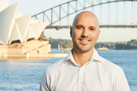 Insurtech Gateway Australia CEO: "We're absolutely pumped!"