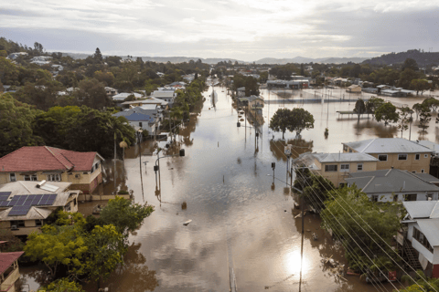 Suncorp teams on standby to assist flood-affected customers