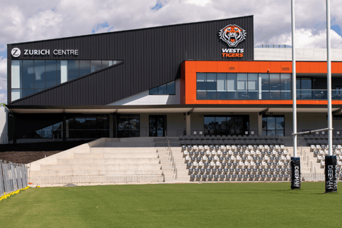 Zurich teams up with Wests Tigers