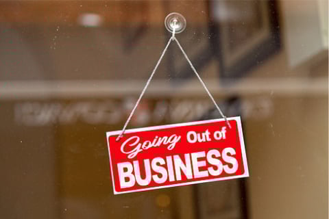 Public liability crisis forcing small businesses to shut down