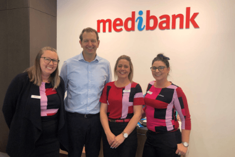 Medibank names CEO successor