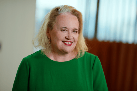 Gillian Davidson on what it takes to be an Elite Woman in insurance