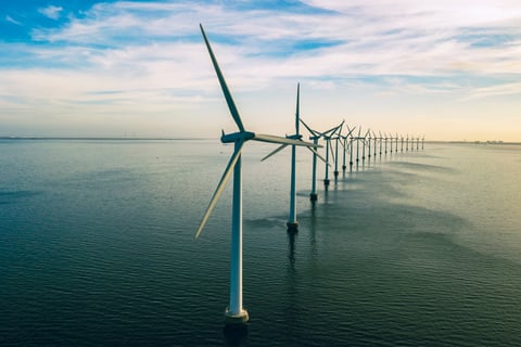 Government announces major offshore wind projects