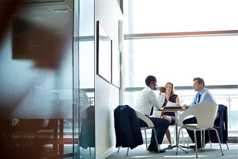 Global reinsurance sector gains positive momentum
