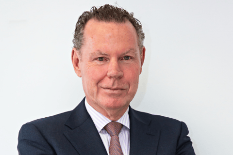 Paul Lynam talks about M&A approach following Cornerstone swoop