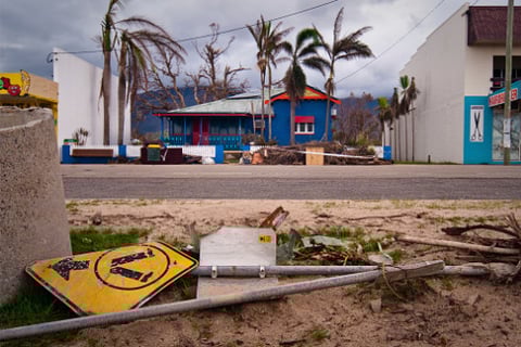 PERILS releases latest industry loss footprint for Tropical Cyclone Seroja