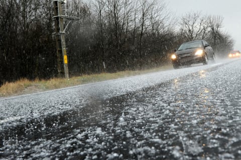 Insurance Council releases update on Halloween hailstorm claims