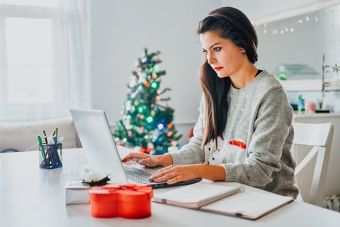 From office to remote work: Aussies stressed about festive season