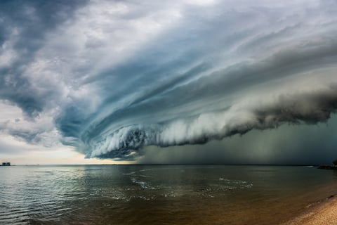 QBE: Australians still unprepared for severe weather, natural disasters