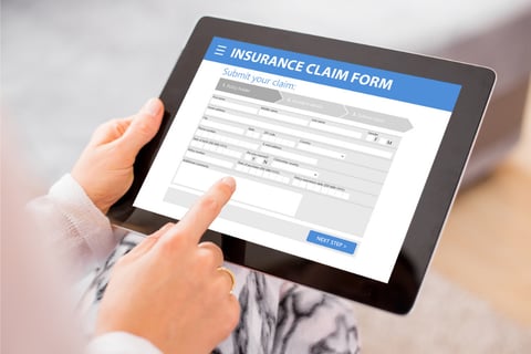 Claims handling is now a financial service