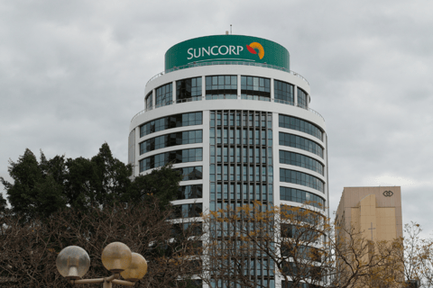 Suncorp in merger talks – report