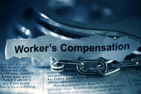 Court slams tradesperson for workers' compensation fraud