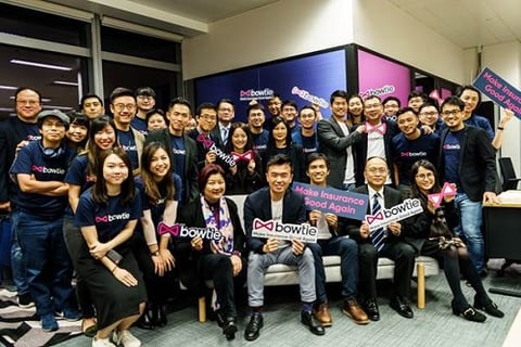 Bowtie first to receive Hong Kong virtual insurer licence
