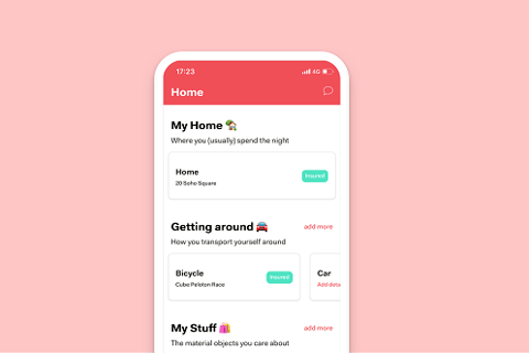 Brolly unveils new app feature