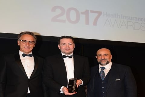 International award for Wellington brokerage