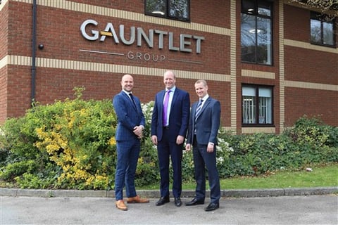 Gauntlet Group reveals it has Chartered Insurance Broker status