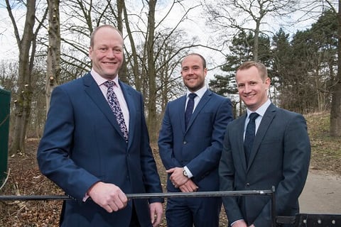 Gauntlet Group directors establish brokerage