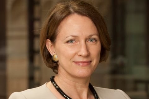 Lloyd’s of London CEO Inga Beale to leave