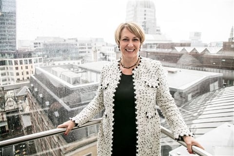 Inga Beale: “Crucial” for industry to attract tech talent