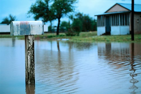 Insurance gaps exposed as more than half of Texas flood victims go without coverage