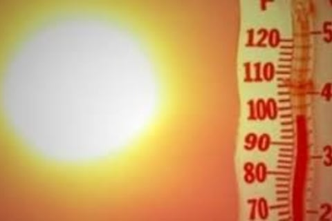 Triple-digit temperatures spur insurer charity