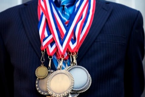 Lost Olympic medal? There’s insurance for that!