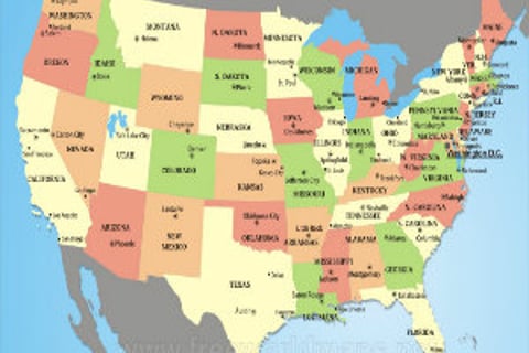 The 15 US states with the longest life expectancies