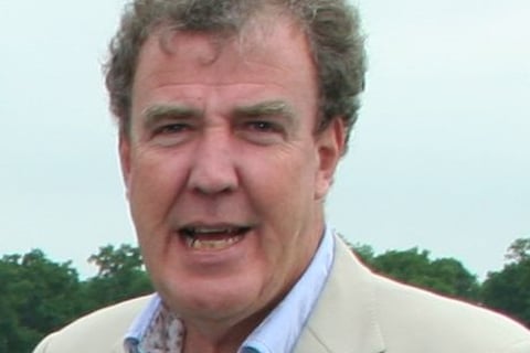 Jeremy Clarkson and the insurance joke
