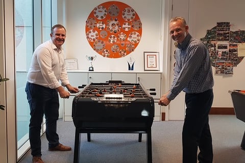 Brightside Group taps RDT for MGA rollout