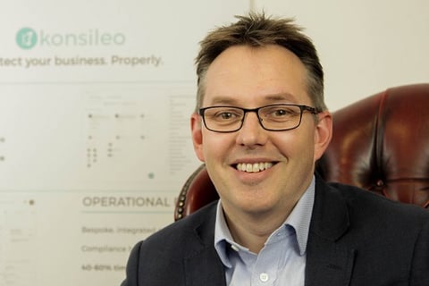 Konsileo racks up £2.7 million in funding