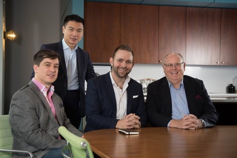 The insurer reaching towards Silicon Valley – and giving away its profits