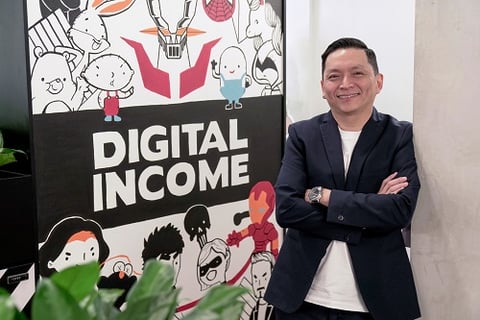 Income’s Peter Tay on digital transformation of insurers